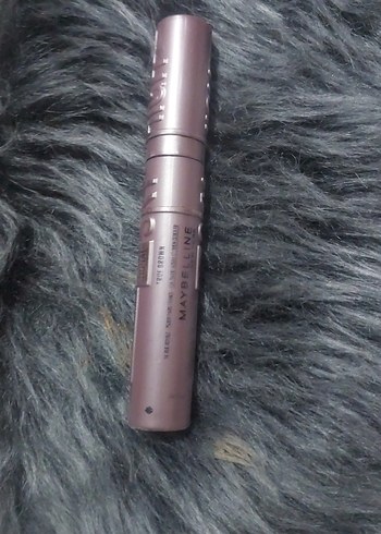 Maybelline kahve renk  Maskara - Görsel 9