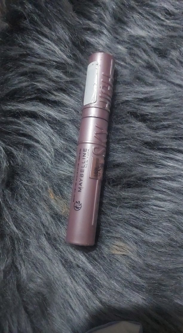 Maybelline kahve renk  Maskara - Görsel 2