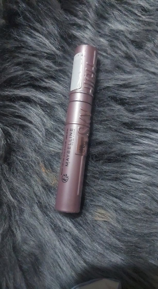 Maybelline kahve renk  Maskara - Görsel 5