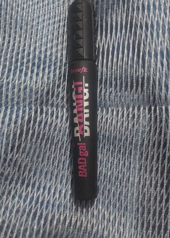 Benefit BADgal BANG! Siyah Maskara - Görsel 5