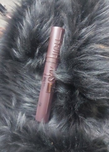 maybeline marka Maskara - Görsel 5