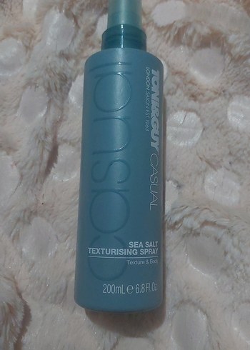 Deniz Tuzu İçeren Saç Şekillendirici Sprey 200ml - Görsel 3