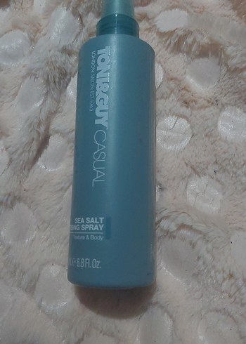 Deniz Tuzu İçeren Saç Şekillendirici Sprey 200ml - Görsel 8