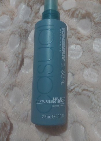 Deniz Tuzu İçeren Saç Şekillendirici Sprey 200ml - Görsel 2