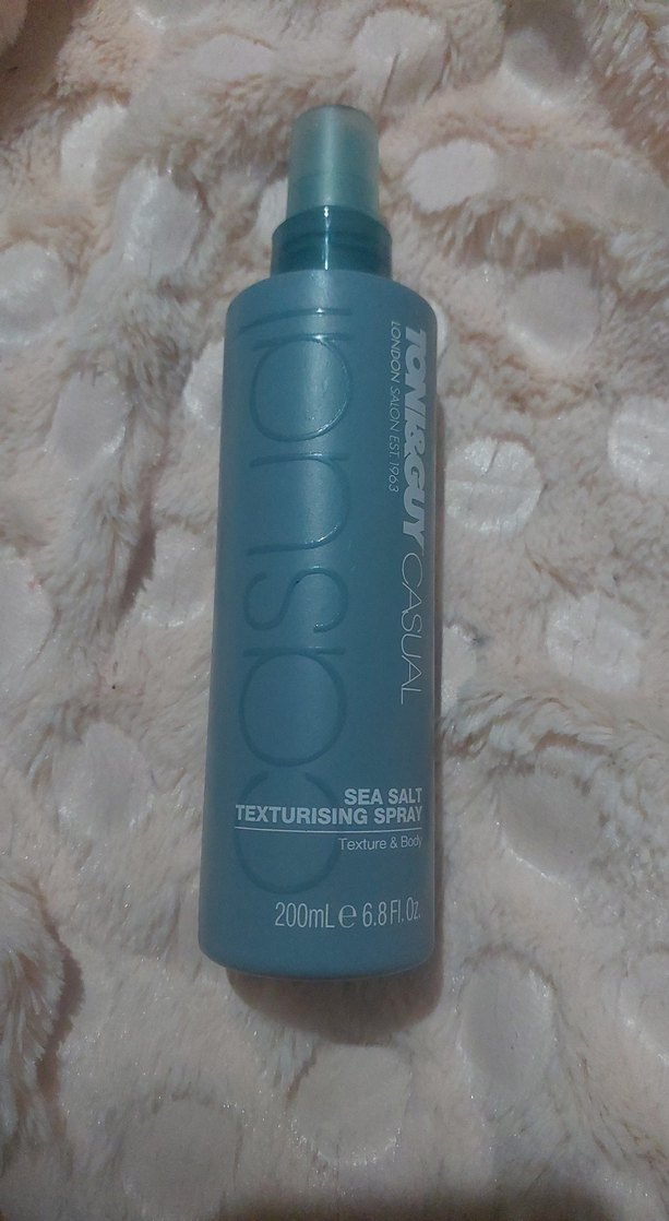 Deniz Tuzu İçeren Saç Şekillendirici Sprey 200ml - Görsel 3