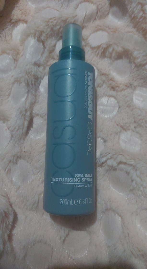 Deniz Tuzu İçeren Saç Şekillendirici Sprey 200ml - Görsel 4