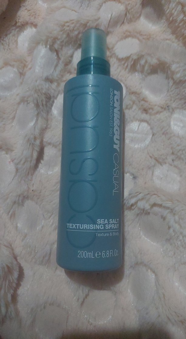 Deniz Tuzu İçeren Saç Şekillendirici Sprey 200ml - Görsel 2