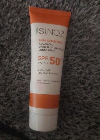 Sinoz Güneş Koruyucu SPF 50+ - Görsel 3