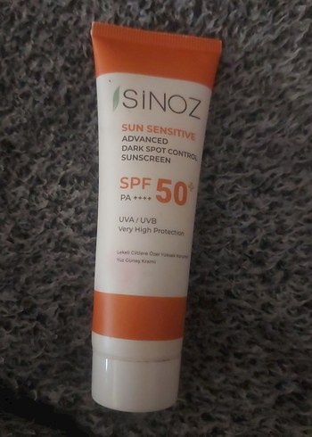 Sinoz Güneş Koruyucu SPF 50+ - Görsel 4