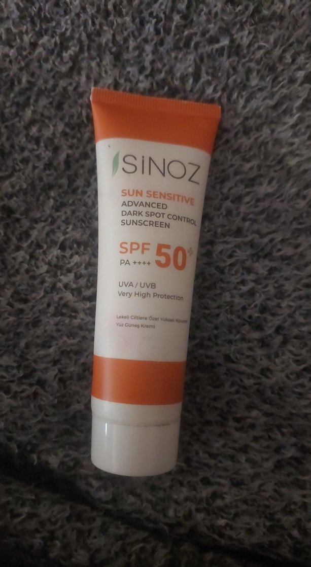 Sinoz Güneş Koruyucu SPF 50+ - Görsel 4