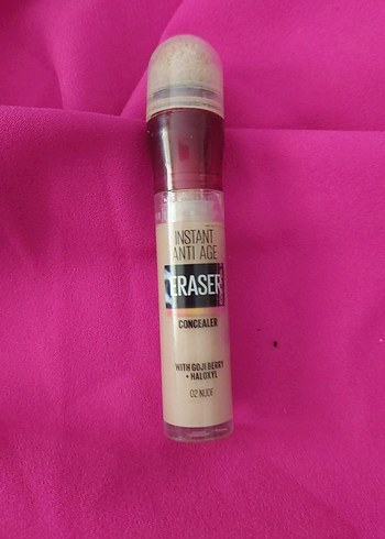  Beden Maybelline Instant Anti Age Kapatıcı 02 Nude