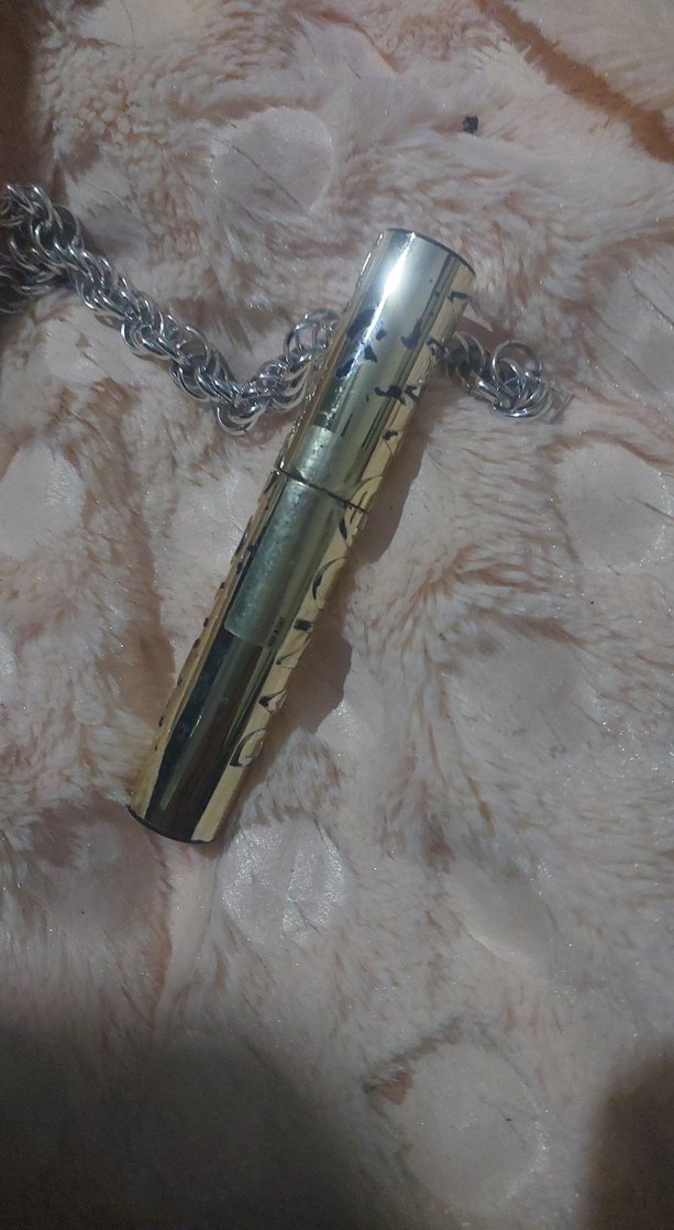 loreal Parlak Altın Renk Maskara - Görsel 2