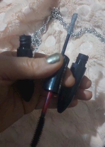 loreal marka Parlak Siyah Maskara - Görsel 10