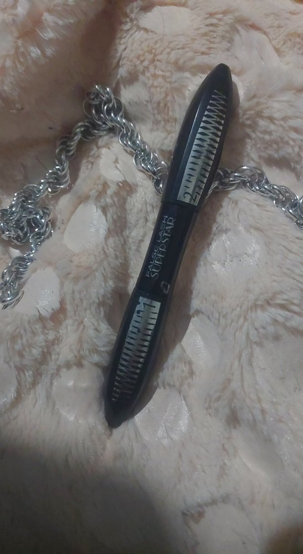 loreal marka Parlak Siyah Maskara - Görsel 2