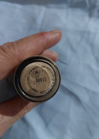 MAC MAC Studio Fix Fluid SPF15 Fondöten