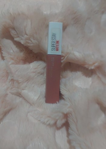 Maybelline SuperStay Mat Ruj - Bej - Görsel 7