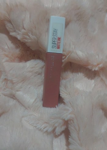 Maybelline SuperStay Mat Ruj - Bej - Görsel 2