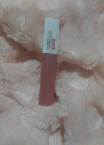 Maybelline SuperStay Mat Ruj - Bej - Görsel 3