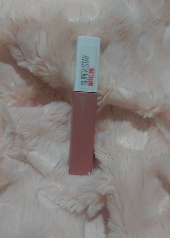 Maybelline SuperStay Mat Ruj - Bej - Görsel 6