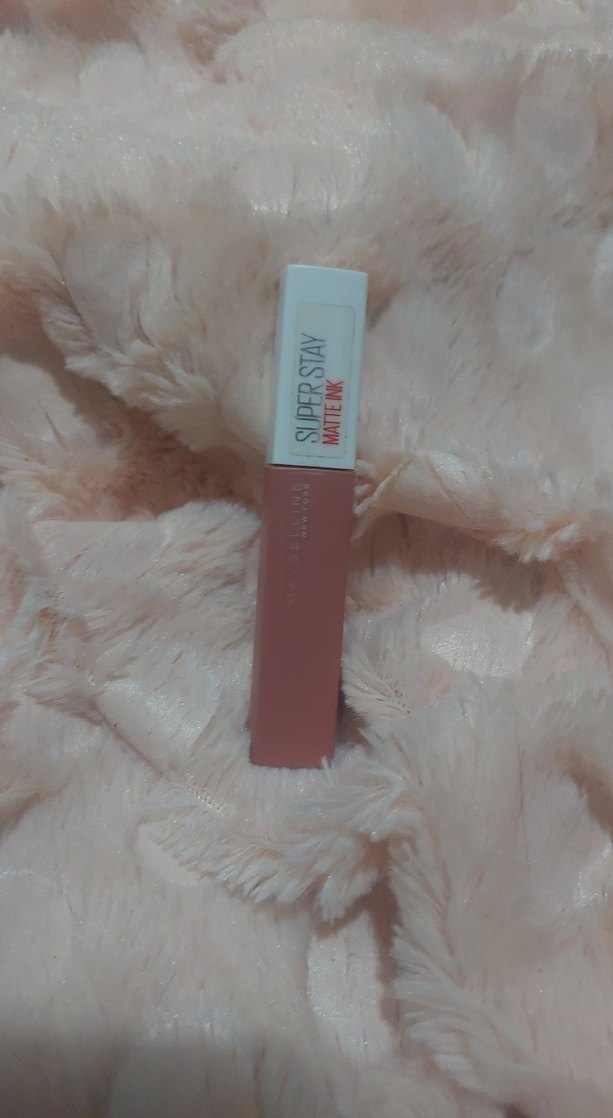 Maybelline SuperStay Mat Ruj - Bej - Görsel 5