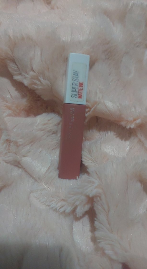 Maybelline SuperStay Mat Ruj - Bej - Görsel 2