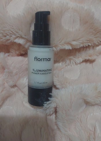 Flormar Aydınlatıcı Makyaj Bazı 30 ml - Görsel 2