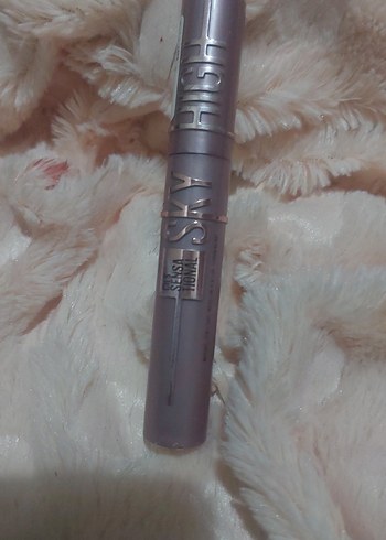 maybeline  Maskara - Görsel 3