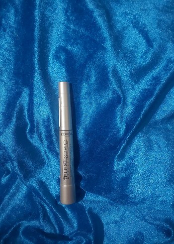 loreal  marka siyah Maskara Gri Tonlarda - Görsel 2