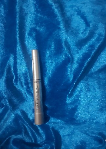 loreal  marka siyah Maskara Gri Tonlarda - Görsel 5