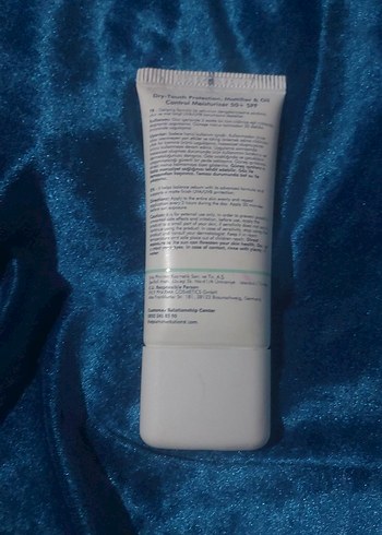 Yüksek Koruma SPF 50 Mattlaştırıcı Güneş Kremi - Görsel 7