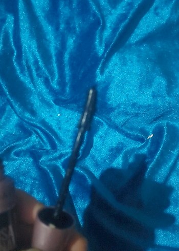 Maybelline siyah Parlak Maskara - Görsel 11