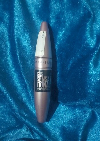 Maybelline siyah Parlak Maskara - Görsel 4