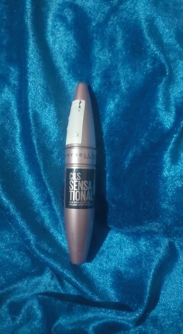 Maybelline siyah Parlak Maskara - Görsel 2