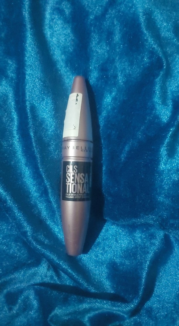 Maybelline siyah Parlak Maskara - Görsel 4