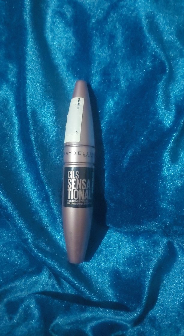 Maybelline siyah Parlak Maskara - Görsel 5