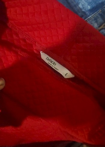 Kırmızı Pilili Kadın Mini Etek - Görsel 6