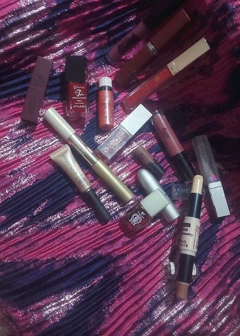 loreal marka ruj - Görsel 11