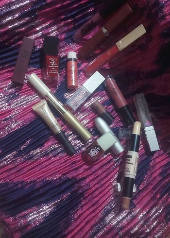 loreal marka ruj - Görsel 5