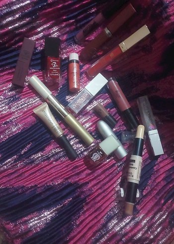 loreal marka ruj - Görsel 6