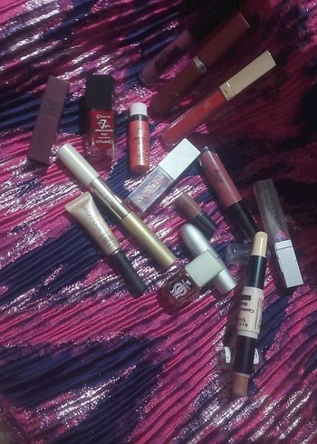 loreal marka ruj - Görsel 12