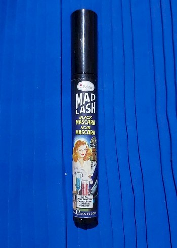  Beden The Balm Mad Lash Siyah Maskara