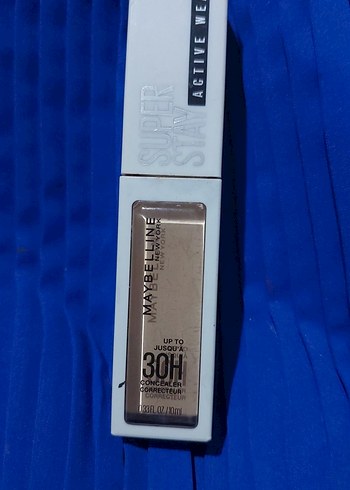 Beden Maybelline Super Stay Kapatıcı 30H Bej