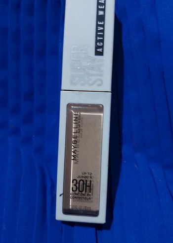Maybelline Super Stay Kapatıcı 30H Bej
