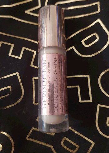 Revolution Revolution Conceal & Define Kapatıcı - Bej