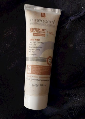 Beden Renk Mineaderm Renkli Güneş Kremi SPF 50 BB Krem
