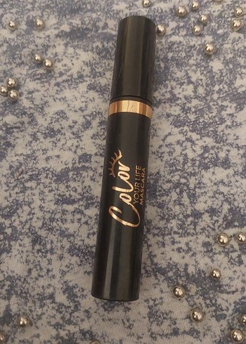 Flormar flormar Color kahve Maskara
