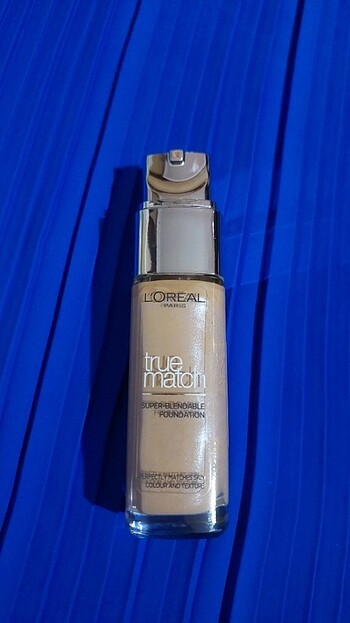 Loreal paris marka fondöten 