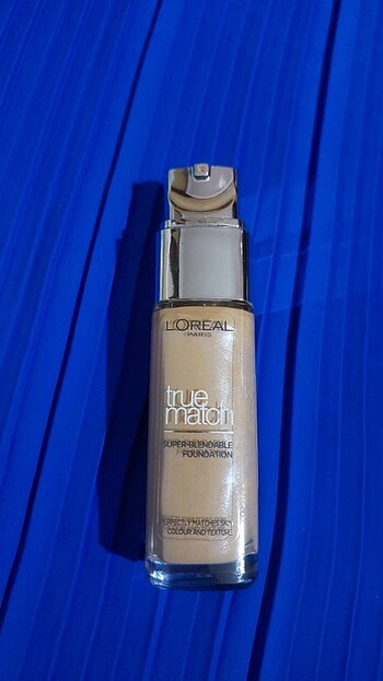 Beden Loreal paris marka fondöten