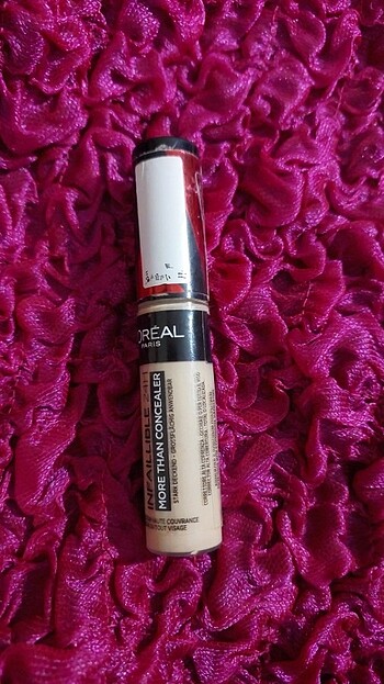 Loreal paris marka kapatıcı