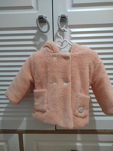 Kız bebek mont #Civilbaby